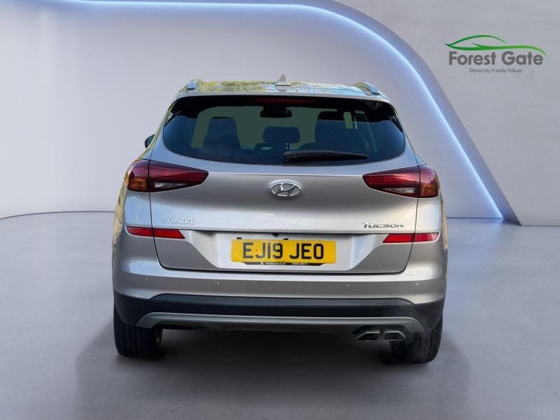 Used Hyundai TUCSON 2019 for sale - 77754996: Photo 6