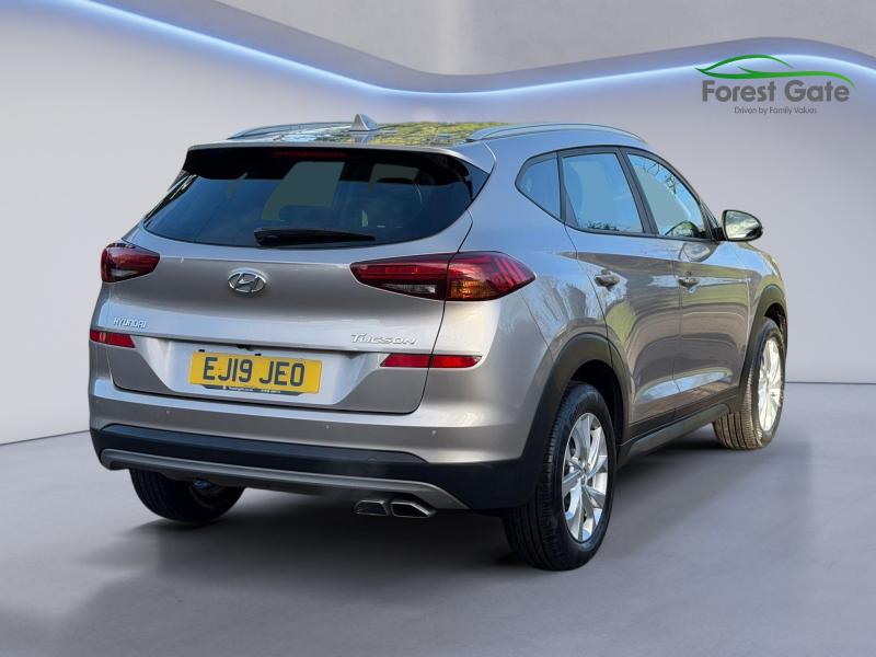 Used Hyundai TUCSON 2019 for sale - 77754996: Photo 7