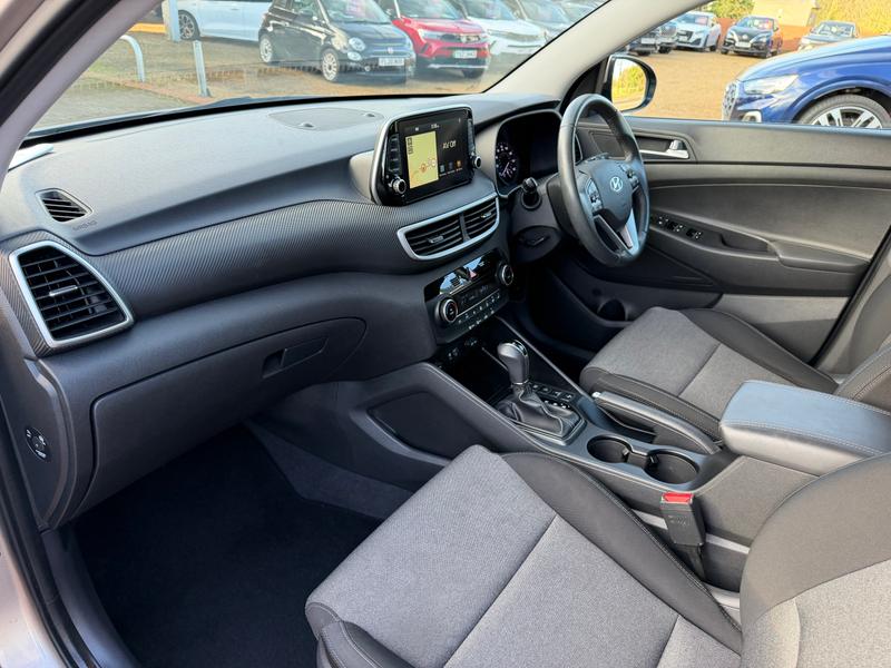 Used Hyundai TUCSON 2019 for sale - 77754996: Photo 9