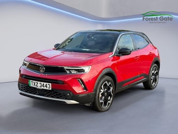 Vauxhall Mokka feature image