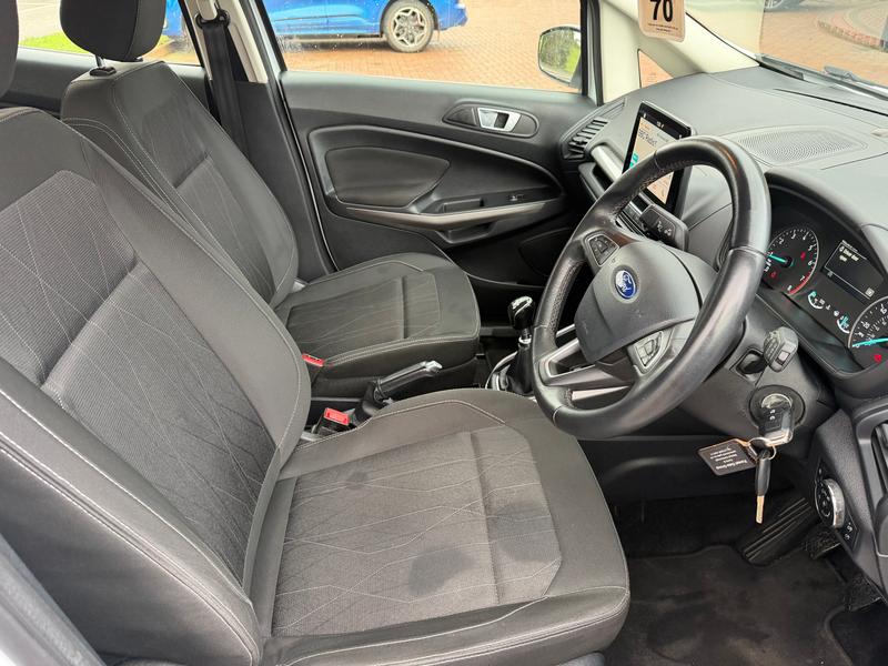 Used Ford Ecosport 2019 for sale - 77532705: Photo 14
