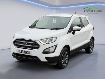 Used Ford Ecosport 2019 for sale - 77532705: Photo