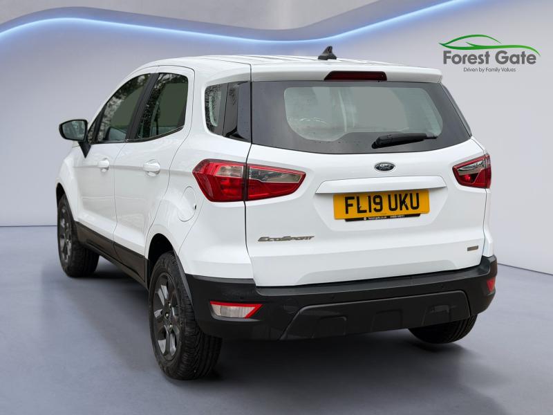 Used Ford Ecosport 2019 for sale - 77532705: Photo 5