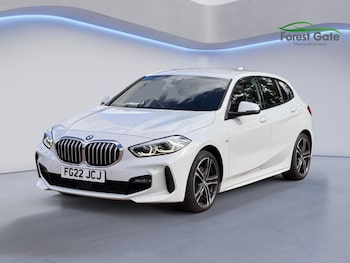 Used BMW 1 Series 2022 for sale - 77009818: Photo