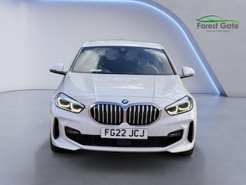 Used BMW 1 Series 2022 for sale - 77009818: Photo