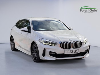 Used BMW 1 Series 2022 for sale - 77009818: Photo