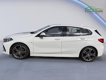 Used BMW 1 Series 2022 for sale - 77009818: Photo