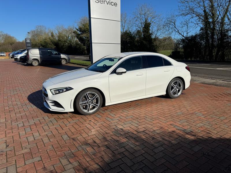 Used Mercedes-Benz A-Class 2020 for sale - 77575818: Photo 10