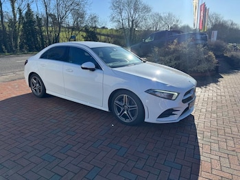 Used Mercedes-Benz A-Class 2020 for sale - 77575818: Photo