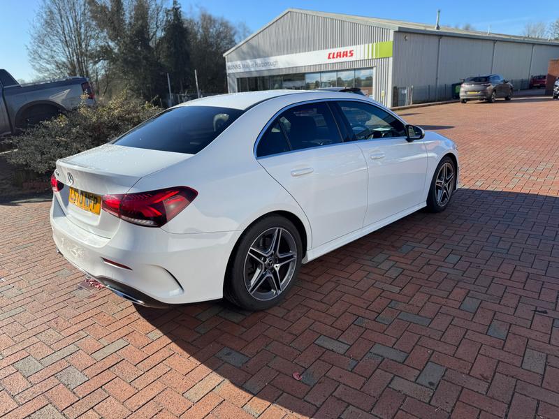 Used Mercedes-Benz A-Class 2020 for sale - 77575818: Photo 3