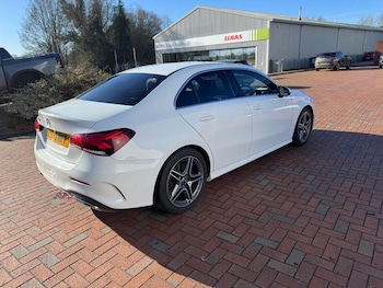 Used Mercedes-Benz A-Class 2020 for sale - 77575818: Photo