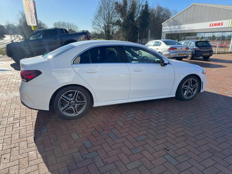 Used Mercedes-Benz A-Class 2020 for sale - 77575818: Photo 4