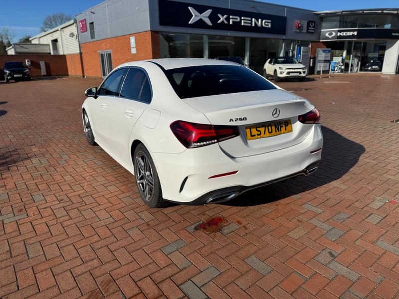 Used Mercedes-Benz A-Class 2020 for sale - 77575818: Photo 7