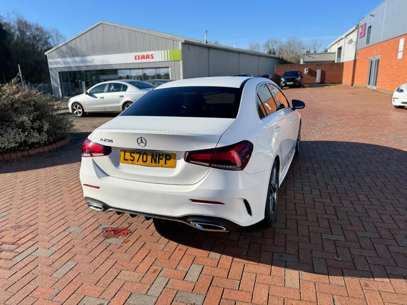 Used Mercedes-Benz A-Class 2020 for sale - 77575818: Photo 8