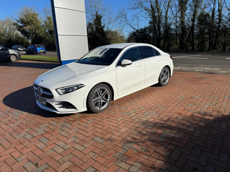 Used Mercedes-Benz A-Class 2020 for sale - 77575818: Photo 9