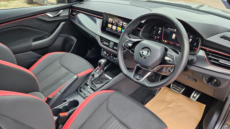 Used Skoda Kamiq 2023 for sale - 77009819: Photo 11