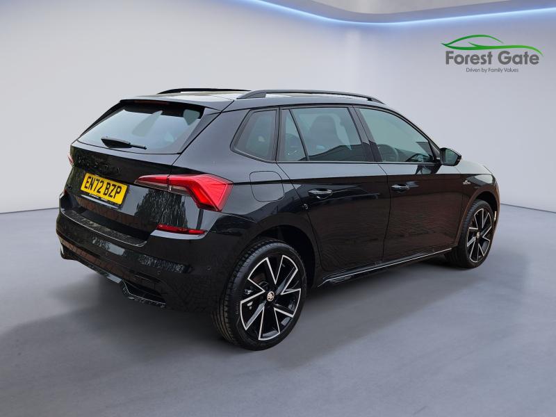 Used Skoda Kamiq 2023 for sale - 77009819: Photo 3