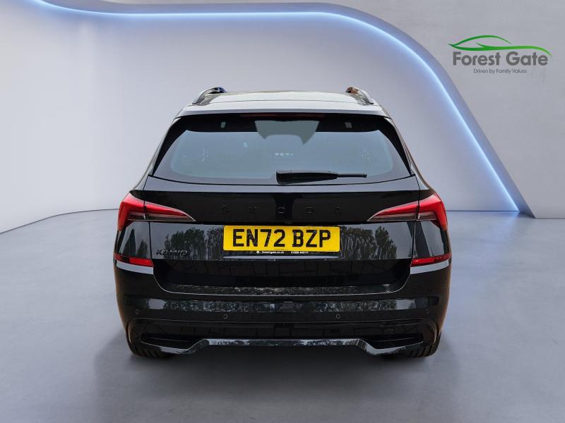 Used Skoda Kamiq 2023 for sale - 77009819: Photo 4