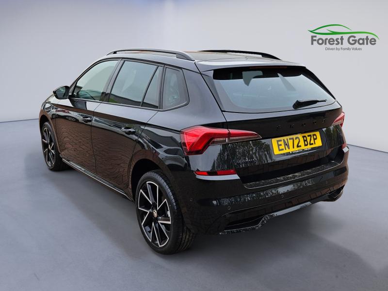 Used Skoda Kamiq 2023 for sale - 77009819: Photo 5