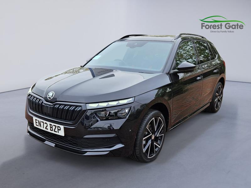 Used Skoda Kamiq 2023 for sale - 77009819: Photo 7