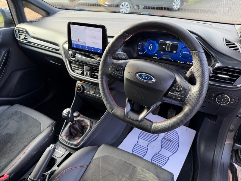 Used Ford Fiesta 2022 for sale - 77354591: Photo 10