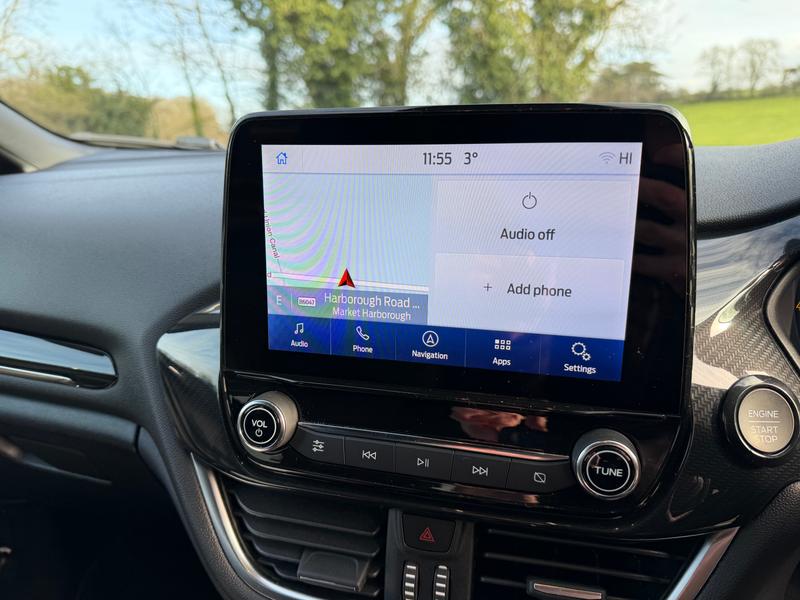 Used Ford Fiesta 2022 for sale - 77354591: Photo 17