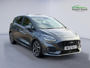 Used Ford Fiesta 2022 for sale - 77354591: Photo