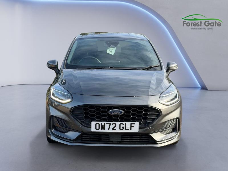 Used Ford Fiesta 2022 for sale - 77354591: Photo 2