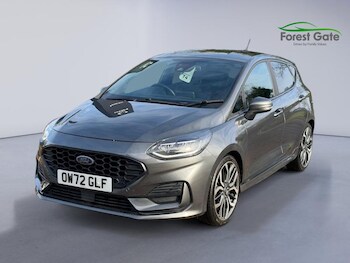 Used Ford Fiesta 2022 for sale - 77354591: Photo
