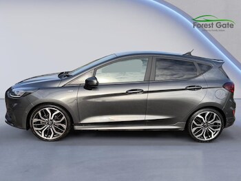 Used Ford Fiesta 2022 for sale - 77354591: Photo