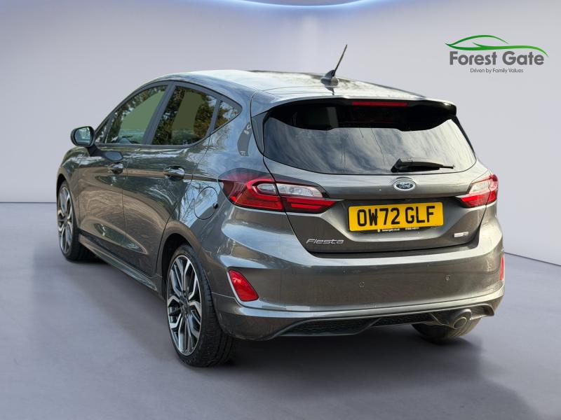 Used Ford Fiesta 2022 for sale - 77354591: Photo 5