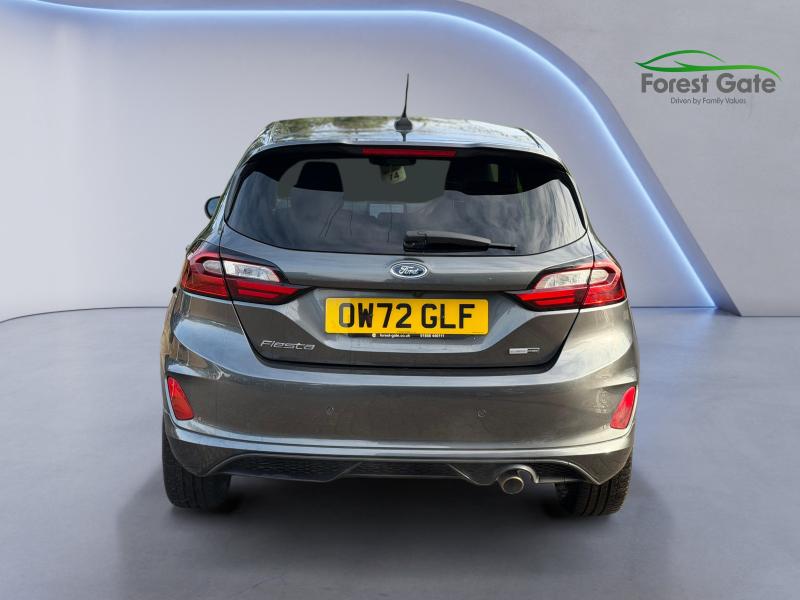 Used Ford Fiesta 2022 for sale - 77354591: Photo 6