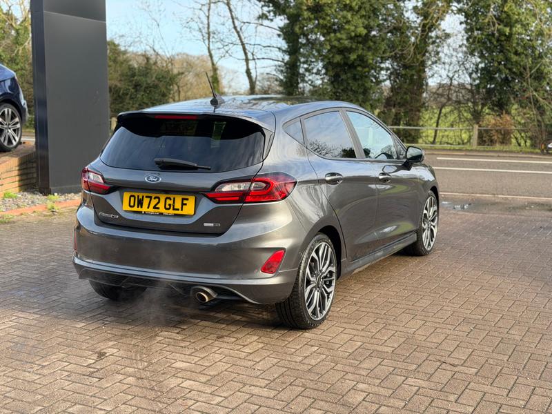 Used Ford Fiesta 2022 for sale - 77354591: Photo 7