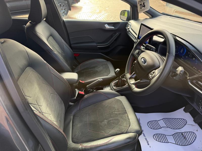 Used Ford Fiesta 2022 for sale - 77354591: Photo 9