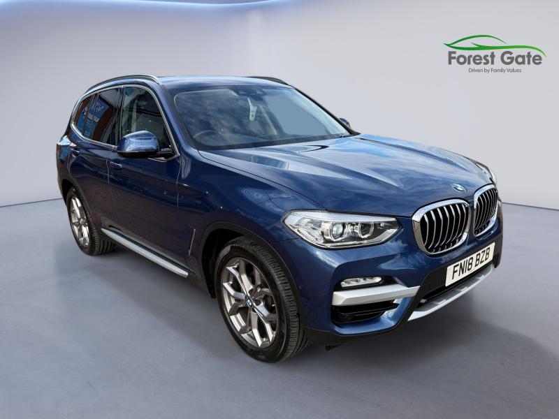 Used BMW X3 2018 for sale - 77009860: Photo 1