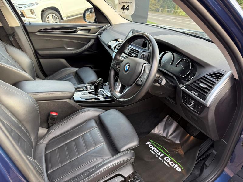 Used BMW X3 2018 for sale - 77009860: Photo 10