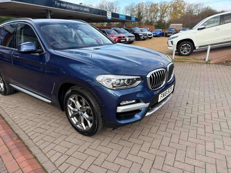 Used BMW X3 2018 for sale - 77009860: Photo 14