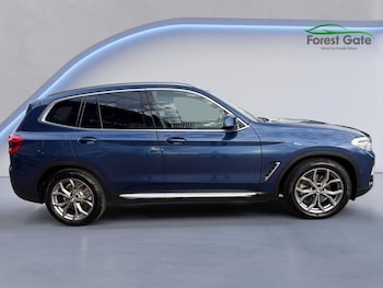 Used BMW X3 2018 for sale - 77009860: Photo