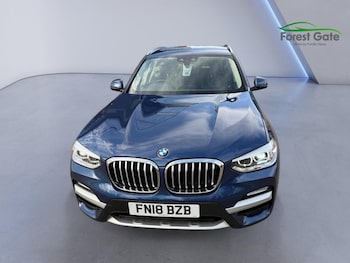 Used BMW X3 2018 for sale - 77009860: Photo