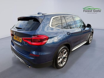 Used BMW X3 2018 for sale - 77009860: Photo