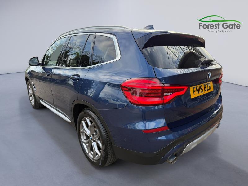 Used BMW X3 2018 for sale - 77009860: Photo 6