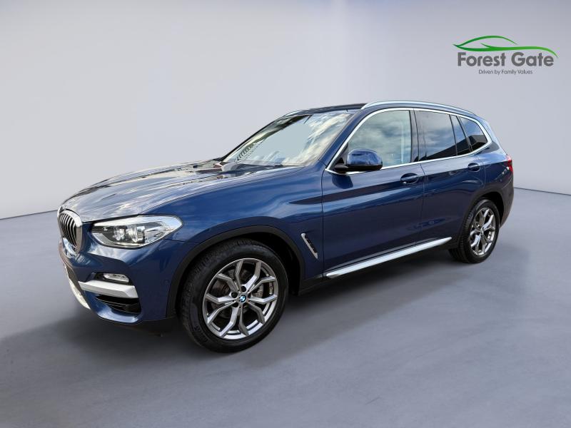Used BMW X3 2018 for sale - 77009860: Photo 8
