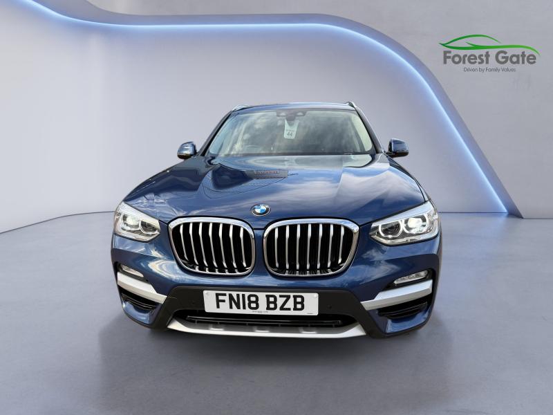 Used BMW X3 2018 for sale - 77009860: Photo 9