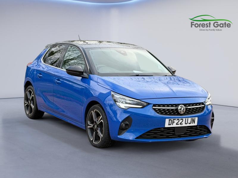 Used Vauxhall Corsa 2022 for sale - 77009855: Photo 1