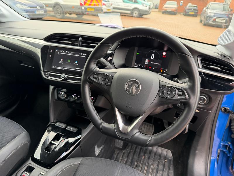 Used Vauxhall Corsa 2022 for sale - 77009855: Photo 12