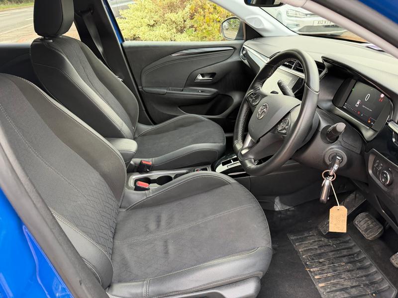 Used Vauxhall Corsa 2022 for sale - 77009855: Photo 13