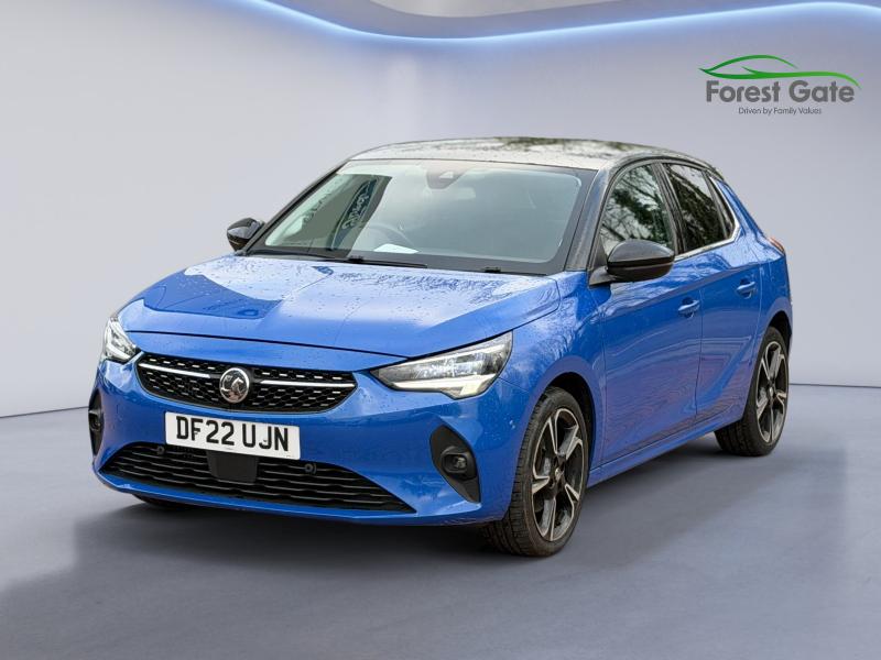 Used Vauxhall Corsa 2022 for sale - 77009855: Photo 3