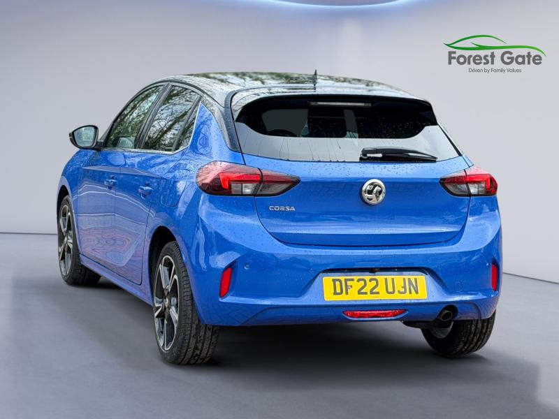 Used Vauxhall Corsa 2022 for sale - 77009855: Photo 5