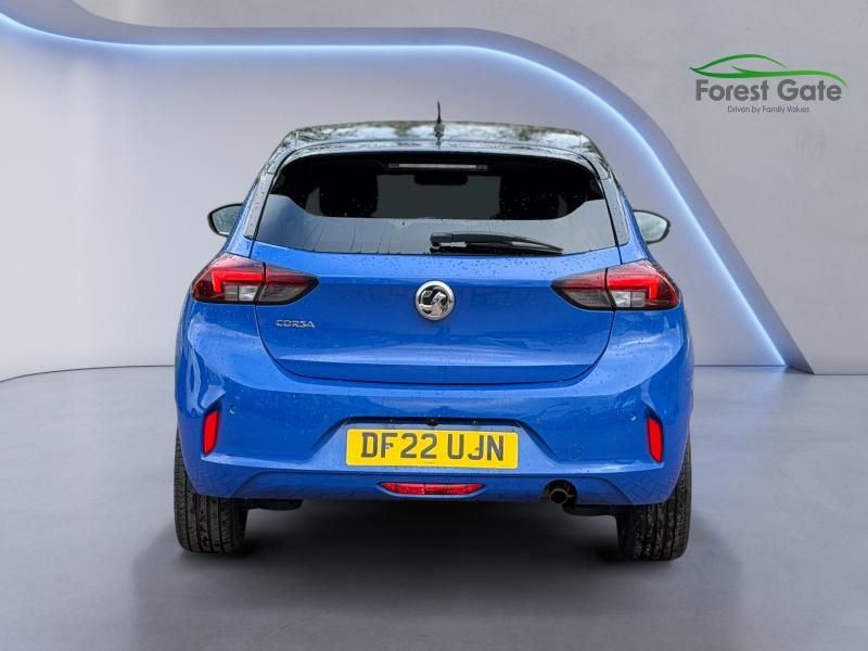 Used Vauxhall Corsa 2022 for sale - 77009855: Photo 6