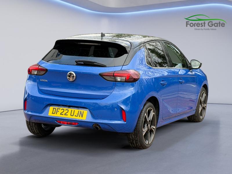 Used Vauxhall Corsa 2022 for sale - 77009855: Photo 7